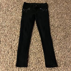 Black Justice jeans size 8